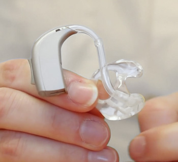 Step 2: Selecting a Hearing Aid